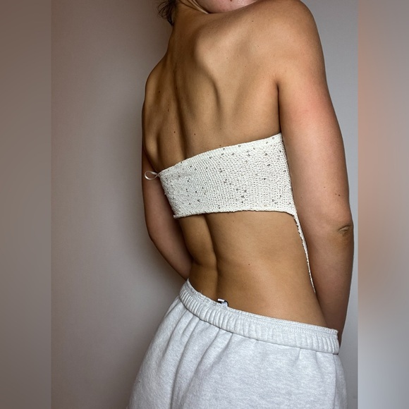 Pull & Bear Fairy Top ✨ - Picture 2 of 3